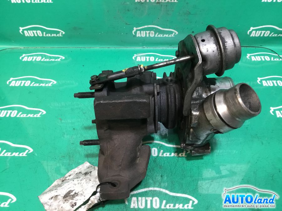 Turbo RENAULT TRAFIC II bus (JL) 2001-2025 Cod 8200466021 