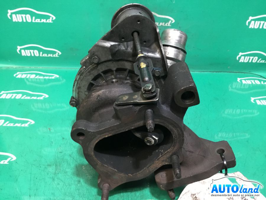 Turbo RENAULT TRAFIC II bus (JL) 2001-2025 Cod 8200466021 