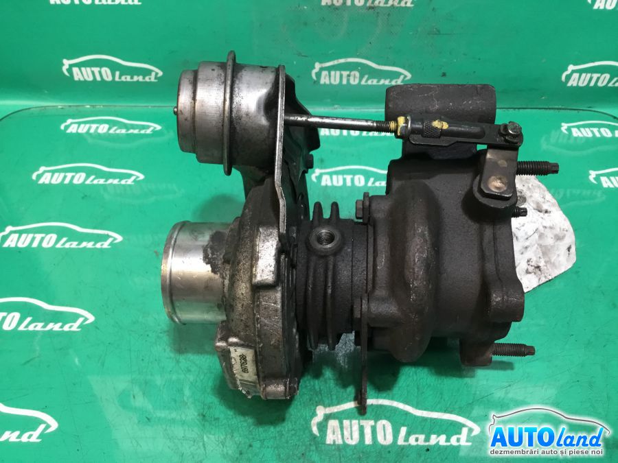 Turbo RENAULT TRAFIC II bus (JL) 2001-2025 Cod 8200466021 