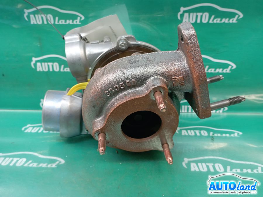 Turbo RENAULT TRAFIC III 2013-2025 Cod 54389880018 