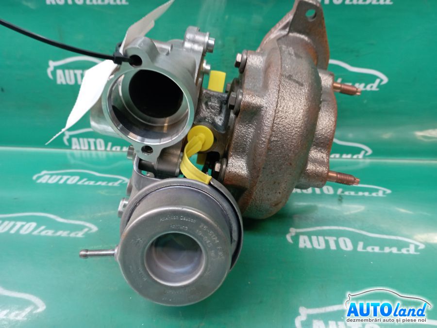 Turbo RENAULT TRAFIC III 2013-2025 Cod 54389880018 