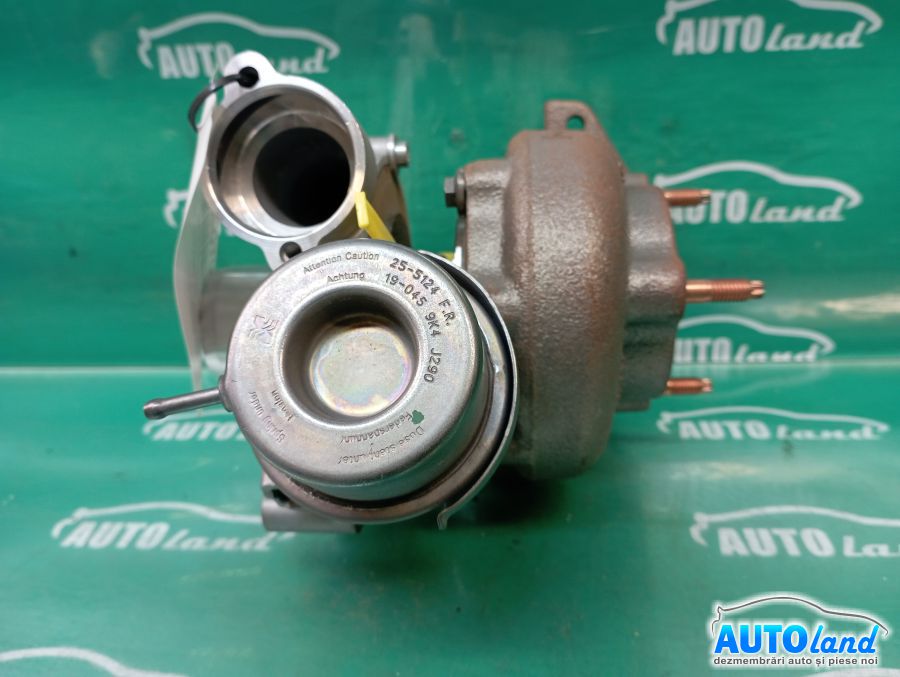 Turbo RENAULT TRAFIC III 2013-2026 Cod 54389880018 
