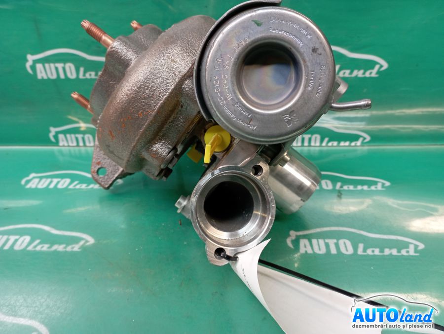 Turbo RENAULT TRAFIC III 2013-2025 Cod 54389880018 