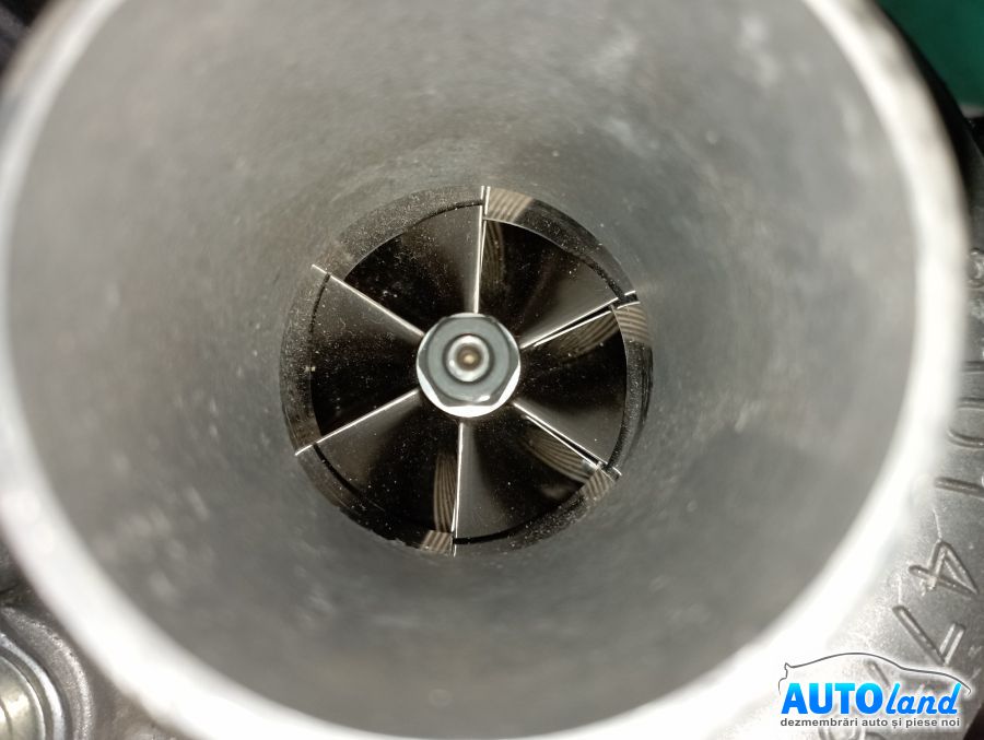 Turbo RENAULT TRAFIC III 2013-2025 Cod 54389880018 