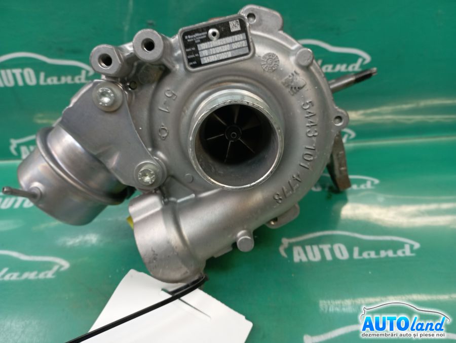 Turbo RENAULT TRAFIC III 2013-2025 Cod 54389880018 