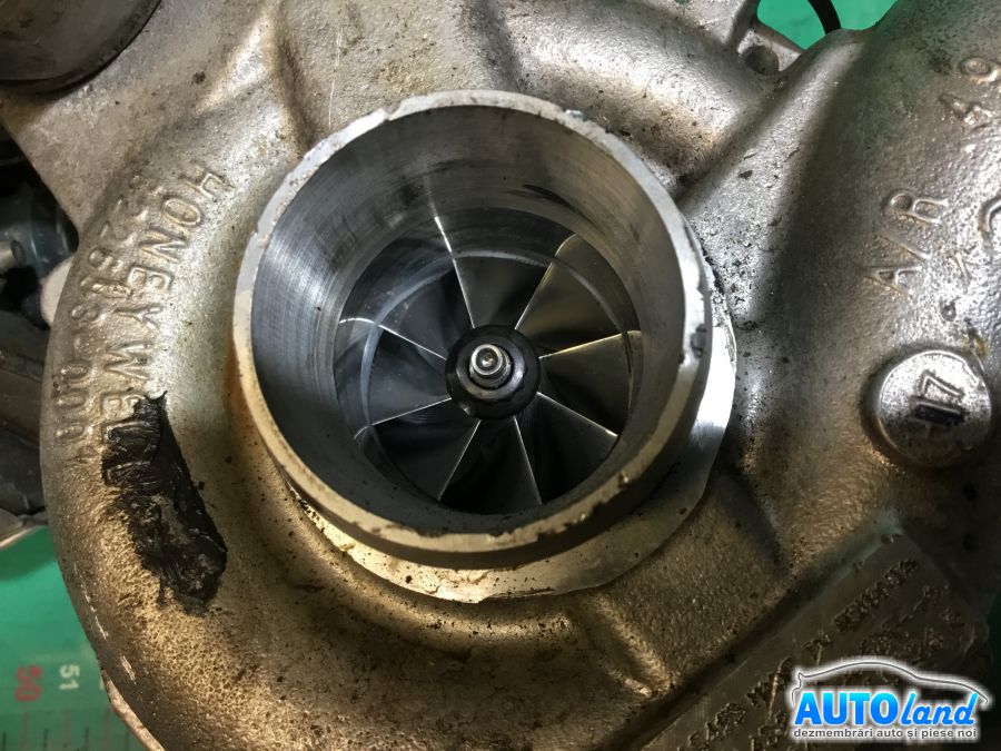 Turbo RENAULT TRAFIC III 2013-2025 Cod 8201371489 