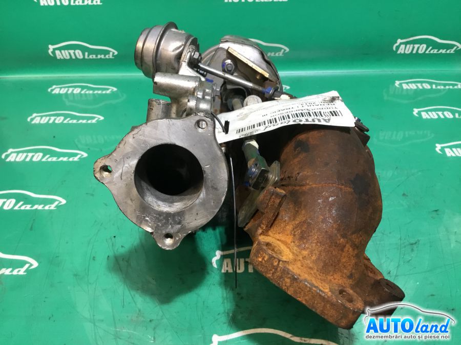 Turbo RENAULT TRAFIC III 2013-2025 Cod 8201371489 