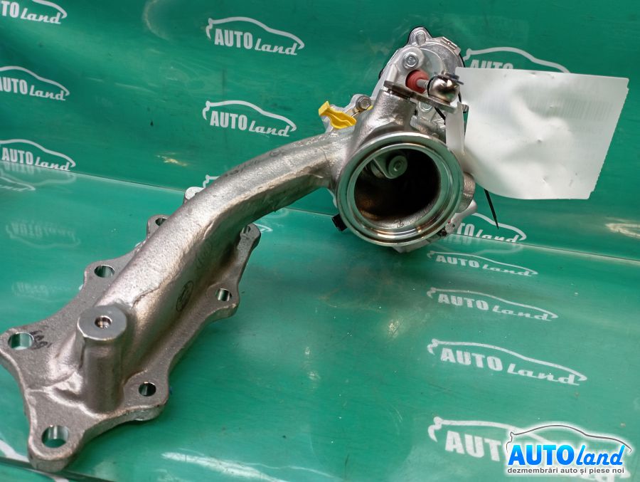 Turbo RENAULT TWINGO (CN0_) 2007-2025 Cod 8201380711 