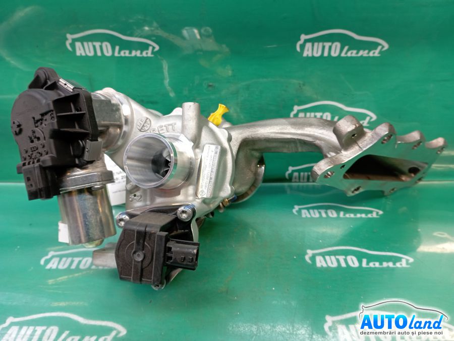 Turbo RENAULT TWINGO (CN0_) 2007-2025 Cod 8201380711 