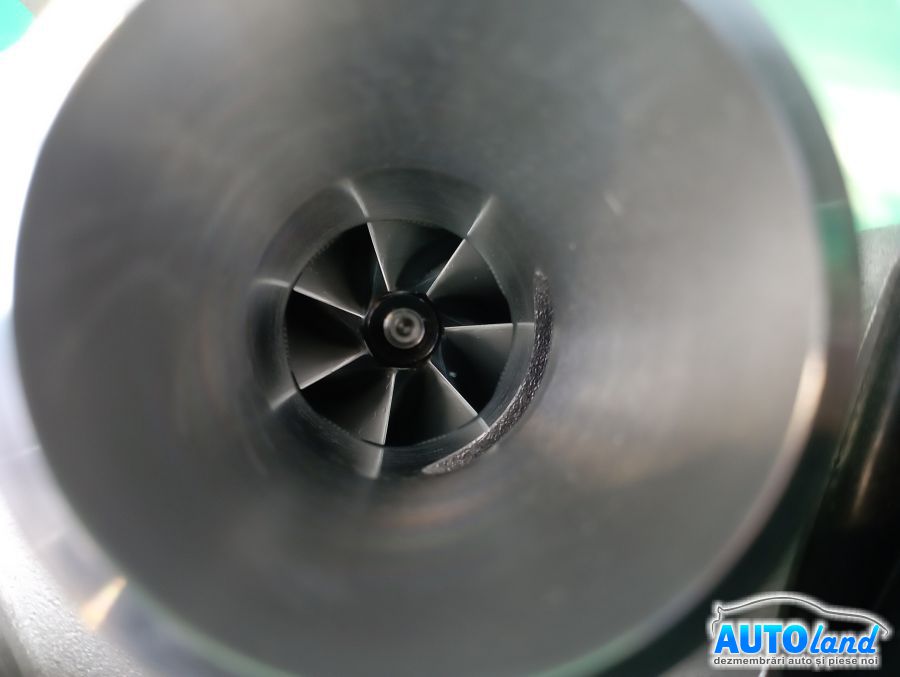 Turbo RENAULT TWINGO (CN0_) 2007-2025 Cod 8201380711 