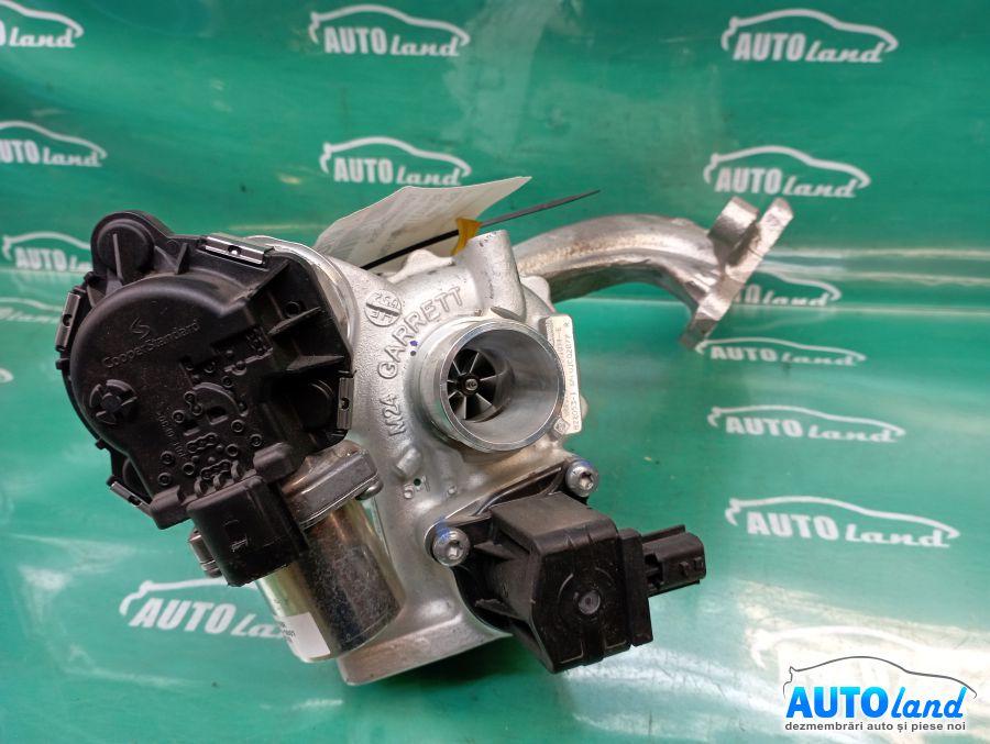 Turbo RENAULT TWINGO (CN0_) 2007-2026 Cod 8201380711 