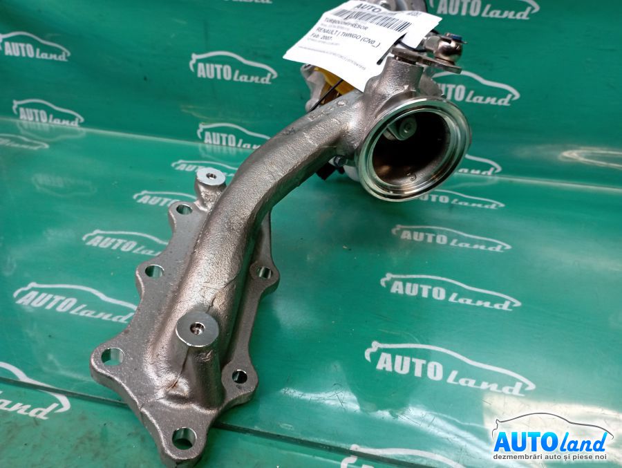 Turbo RENAULT TWINGO (CN0_) 2007-2026 Cod 8201380711 