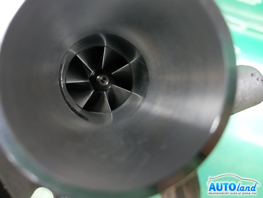 Turbo RENAULT TWINGO (CN0_) 2007-2026 Cod 8201380711 