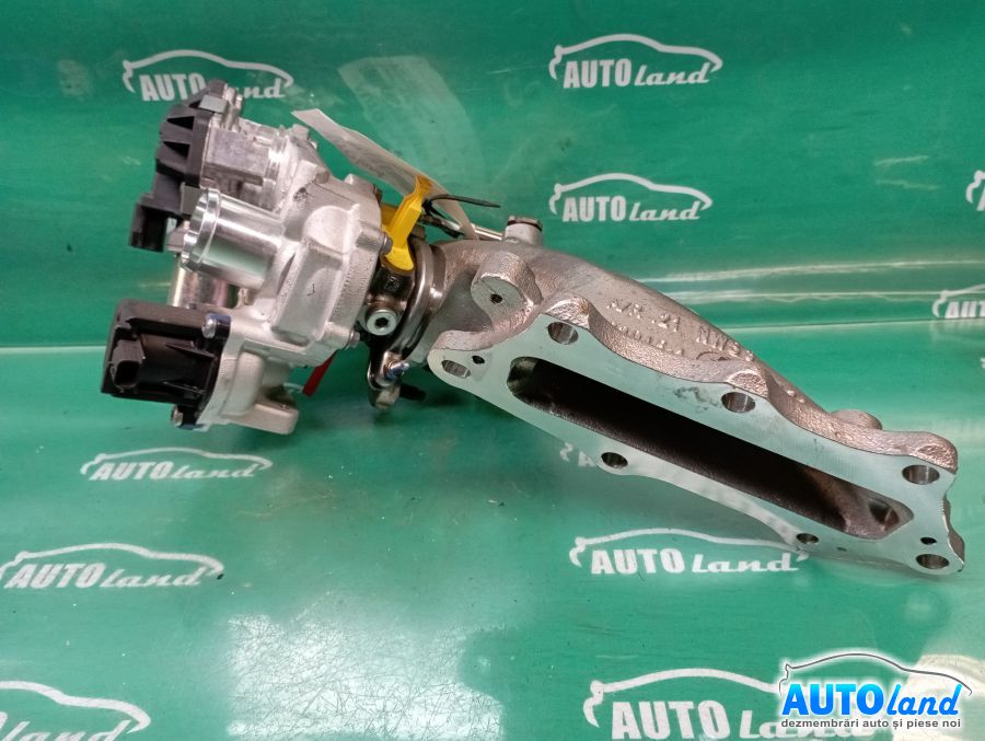 Turbo RENAULT TWINGO (CN0_) 2007-2026 Cod 8201380711 
