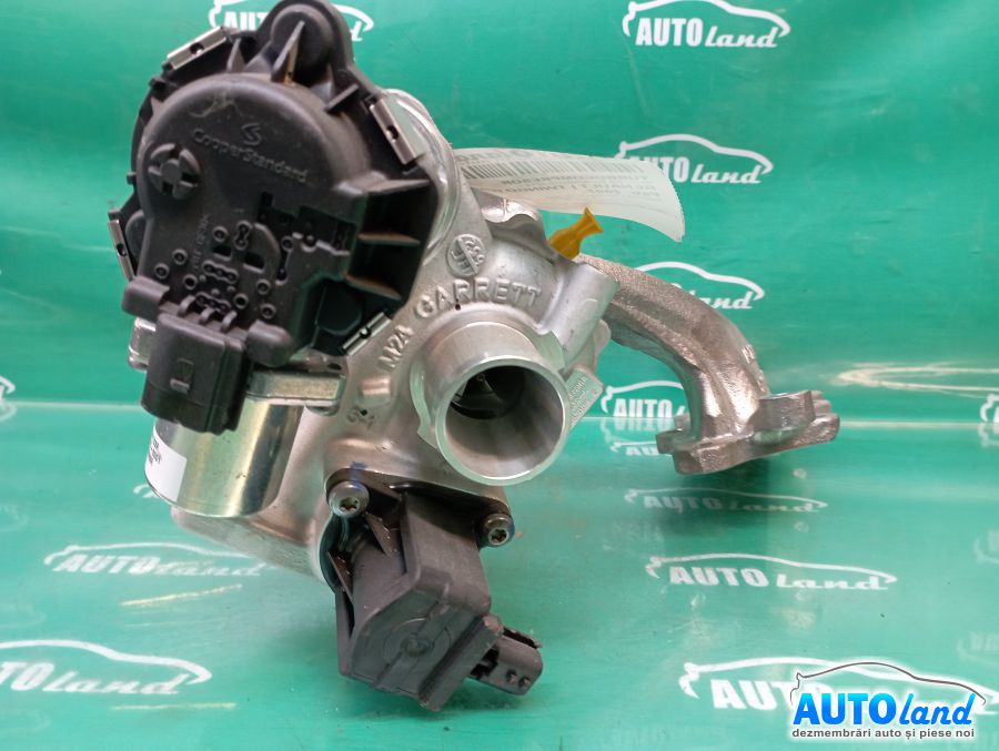 Turbo RENAULT TWINGO (CN0_) 2007-2025 Cod 8201380711 