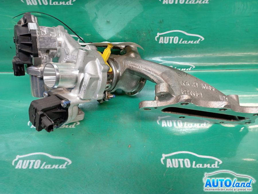 Turbo RENAULT TWINGO (CN0_) 2007-2025 Cod 8201380711 