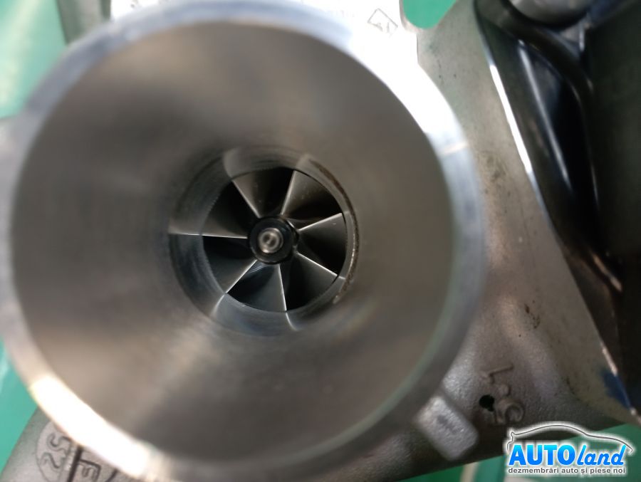 Turbo RENAULT TWINGO (CN0_) 2007-2025 Cod 8201380711 