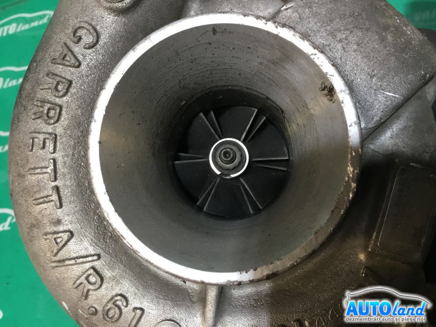 Turbo RENAULT VEL SATIS (BJ0_) 2002-2025 Cod 8972409267 