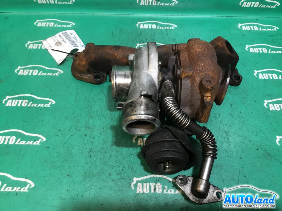 Turbo SAAB 9-3 (YS3F) 2002-2025 Cod 55203091 