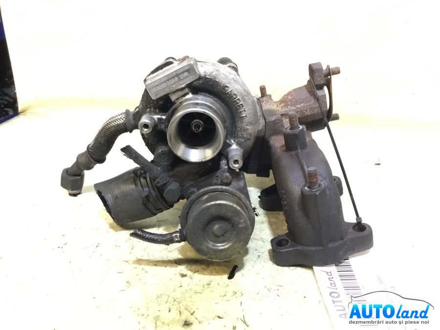 Turbo SEAT AROSA (6H) 1997-2004 Cod 045145701C 