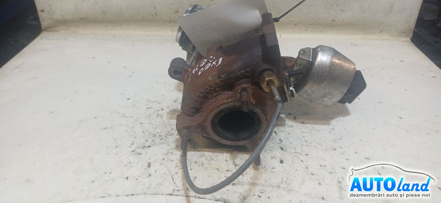 Turbo SEAT EXEO 2009-2026 Cod 03L145701B 