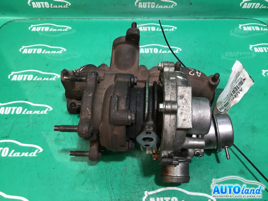 Turbo SEAT IBIZA IV (6J5,6P1) 2008-2017 Cod 045253019L 