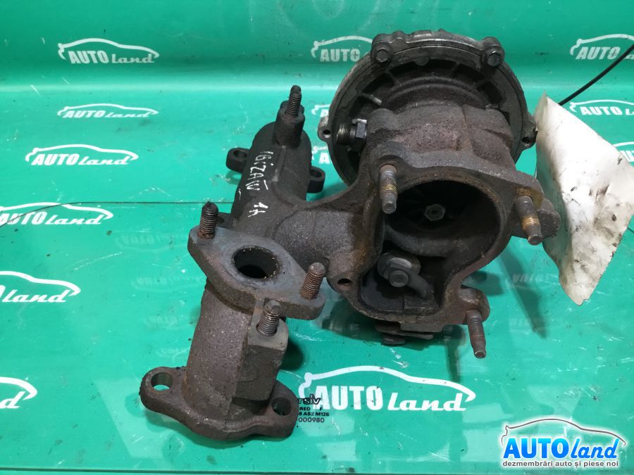 Turbo SEAT IBIZA IV (6J5,6P1) 2008-2017 Cod 045253019L 