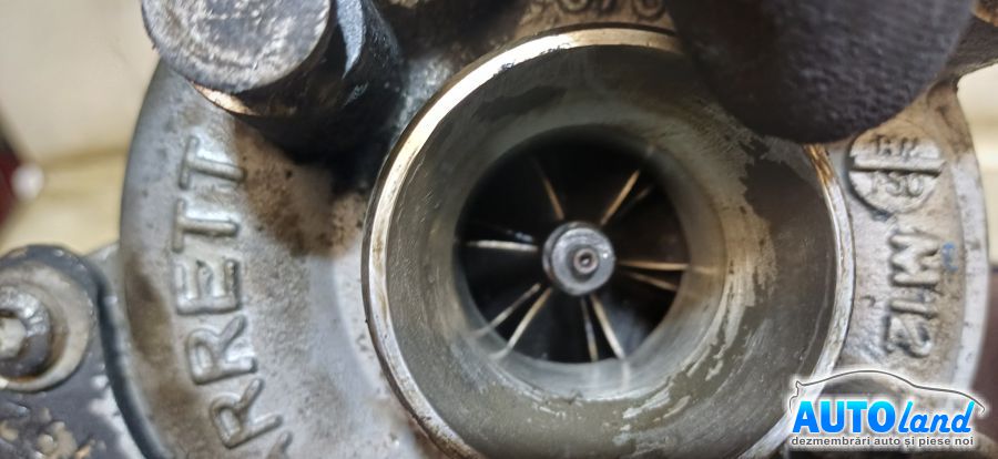 Turbo SEAT TOLEDO IV (KG3) 2012-2019 Cod 03L253016T 