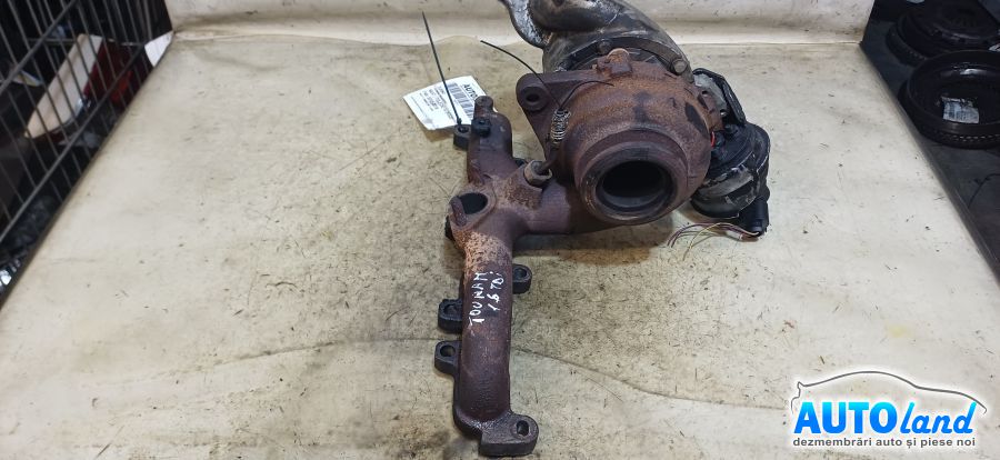 Turbo SEAT TOLEDO IV (KG3) 2012-2019 Cod 03L253016T 