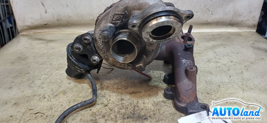 Turbo SEAT TOLEDO IV (KG3) 2012-2019 Cod 03L253016T 