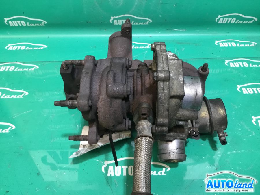 Turbo SKODA FABIA (6Y2) 1999-2025 Cod 045145701 