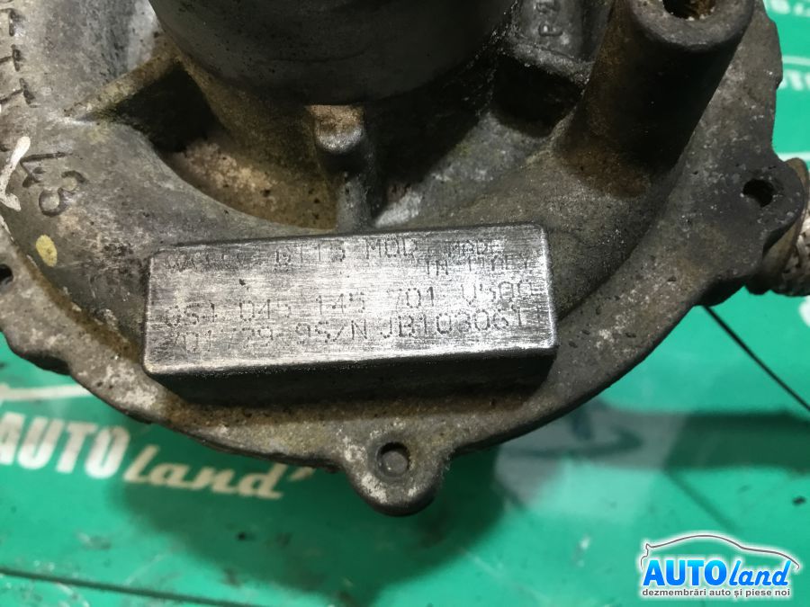 Turbo SKODA FABIA (6Y2) 1999-2025 Cod 045145701 
