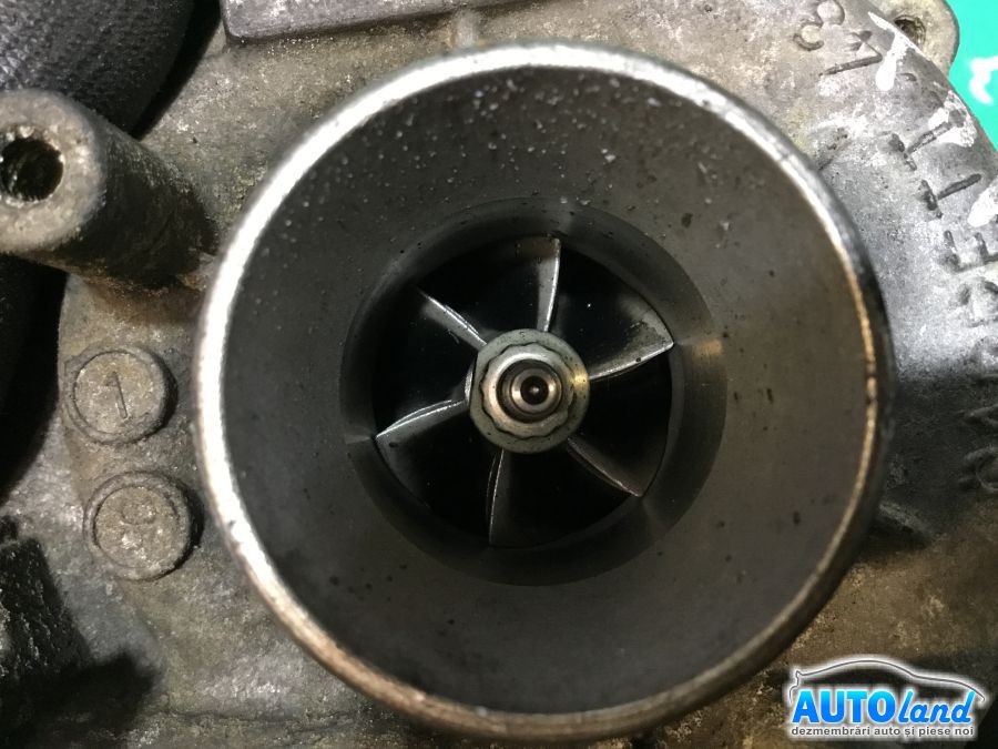 Turbo SKODA FABIA (6Y2) 1999-2025 Cod 045145701 