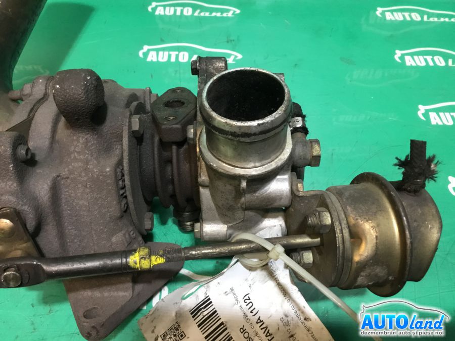 Turbo SKODA OCTAVIA (1U2) 1996-2010 Cod 038145701A 
