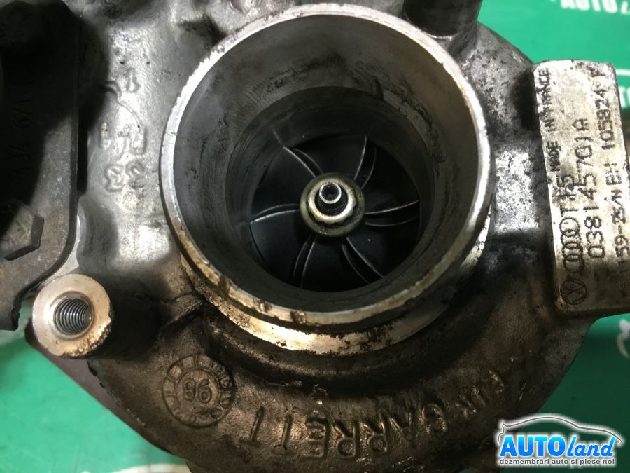 Turbo SKODA OCTAVIA (1U2) 1996-2010 Cod 038145701A 