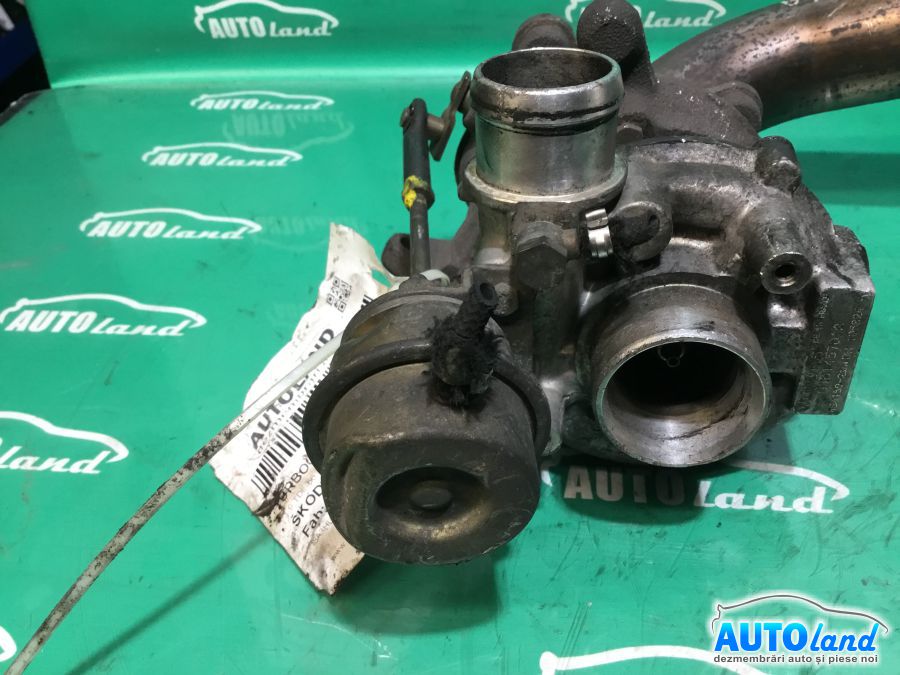 Turbo SKODA OCTAVIA (1U2) 1996-2010 Cod 038145701A 