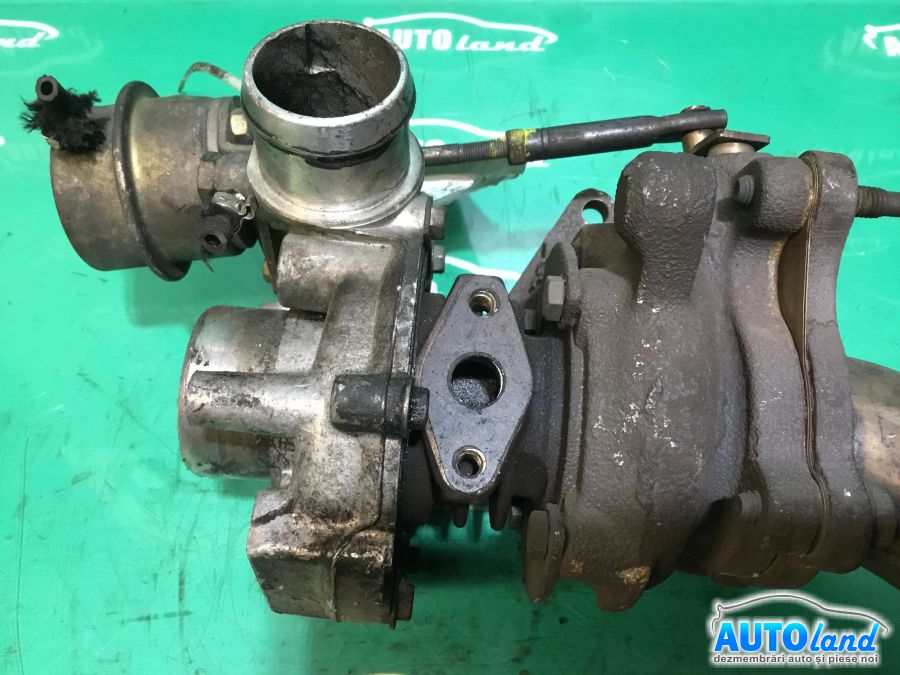 Turbo SKODA OCTAVIA (1U2) 1996-2010 Cod 038145701A 