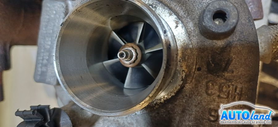 Turbo SKODA OCTAVIA (1Z3) 2004-2026 Cod 03G253014H 