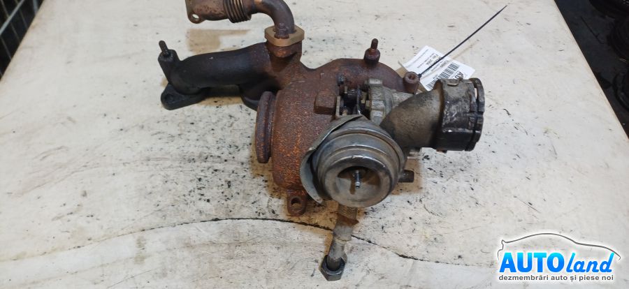 Turbo SKODA OCTAVIA (1Z3) 2004-2026 Cod 03G253014H 