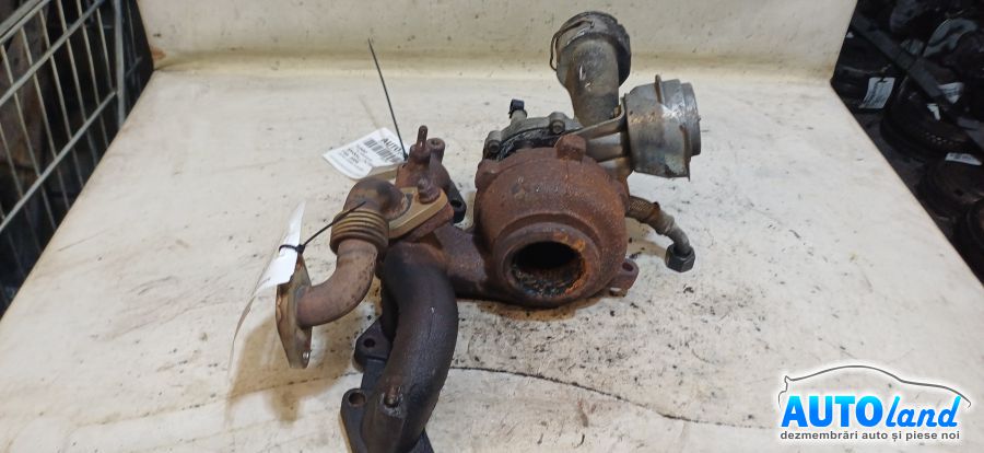Turbo SKODA OCTAVIA (1Z3) 2004-2026 Cod 03G253014H 