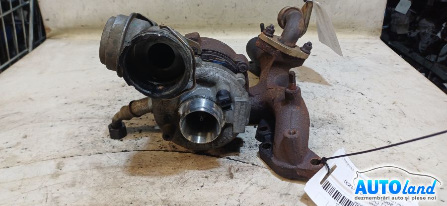 Turbo SKODA OCTAVIA (1Z3) 2004-2026 Cod 03G253014H 