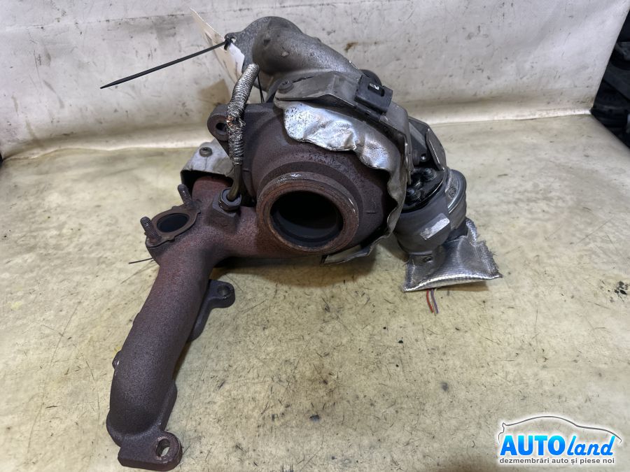 Turbo SKODA OCTAVIA (1Z3) 2004-2026 Cod 03L253016T 