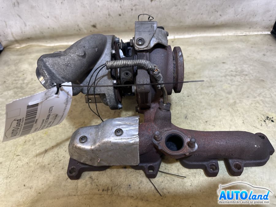 Turbo SKODA OCTAVIA (1Z3) 2004-2026 Cod 03L253016T 