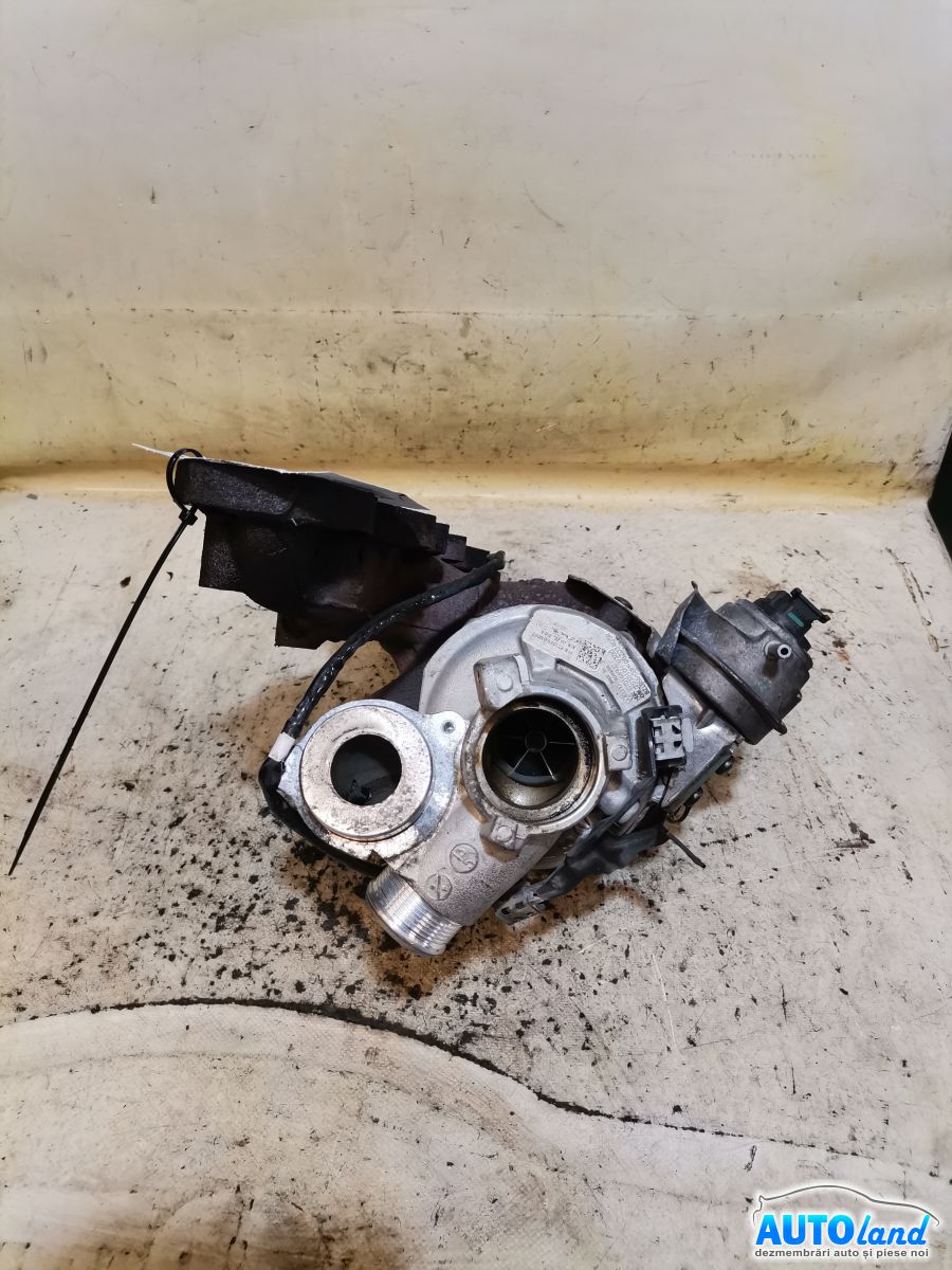 Turbo SKODA OCTAVIA (5E3) 2012-2026 Cod 04L253010H 
