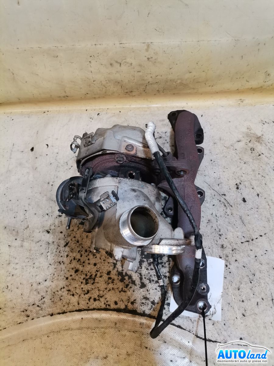 Turbo SKODA OCTAVIA (5E3) 2012-2026 Cod 04L253010H 