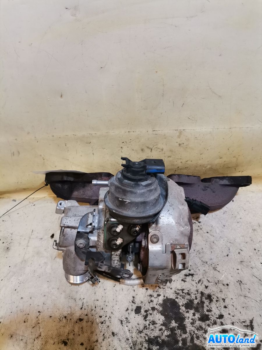 Turbo SKODA OCTAVIA (5E3) 2012-2026 Cod 04L253010H 