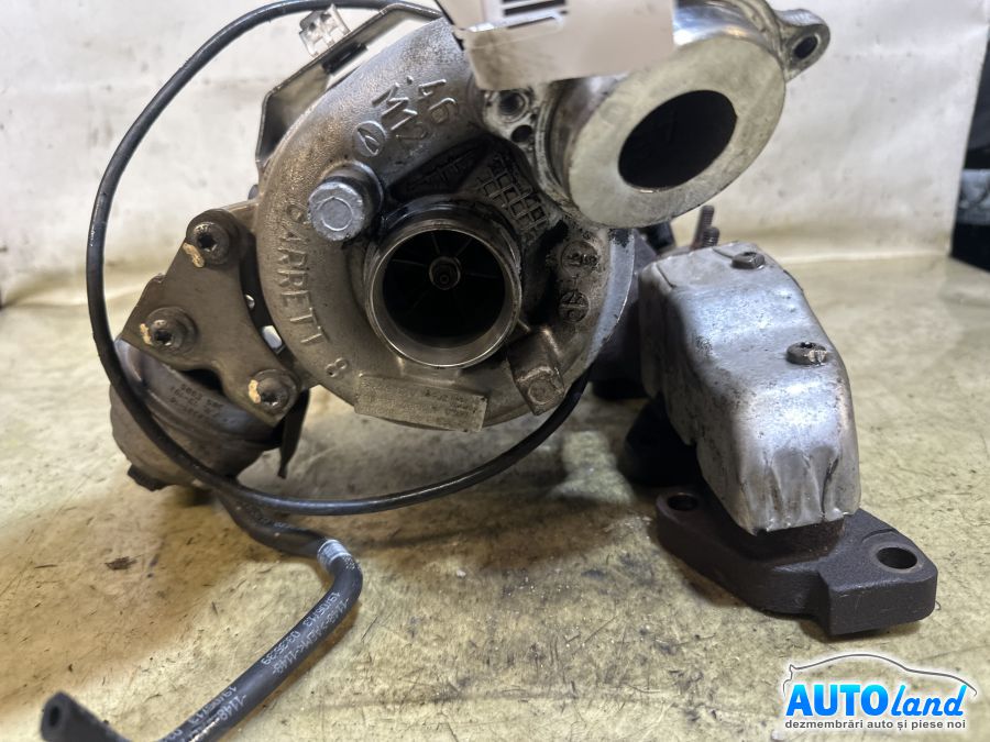 Turbo SKODA SUPERB II (3T4) 2008-2026 Cod 7854485 