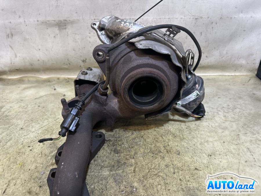 Turbo SKODA SUPERB II (3T4) 2008-2026 Cod 7854485 