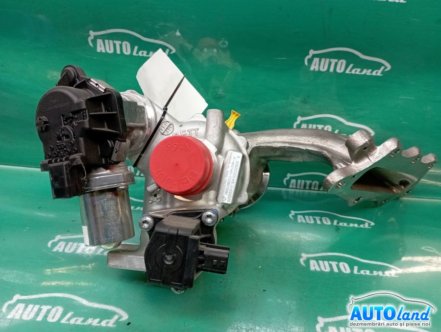 Turbo SMART FORFOUR 2004-2025 Cod 8201380711 