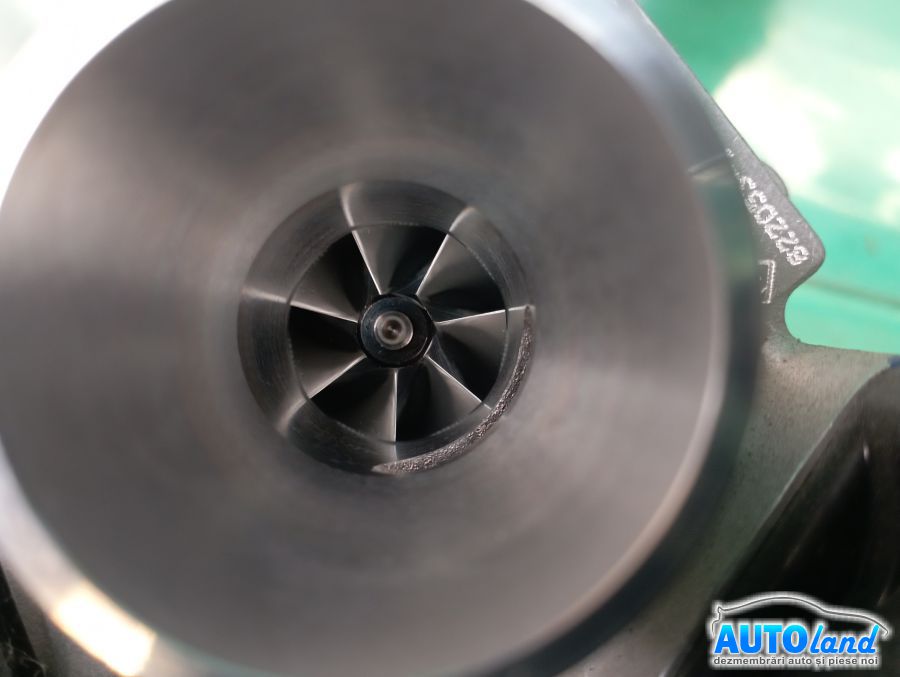 Turbo SMART FORFOUR 2004-2025 Cod 8201380711 